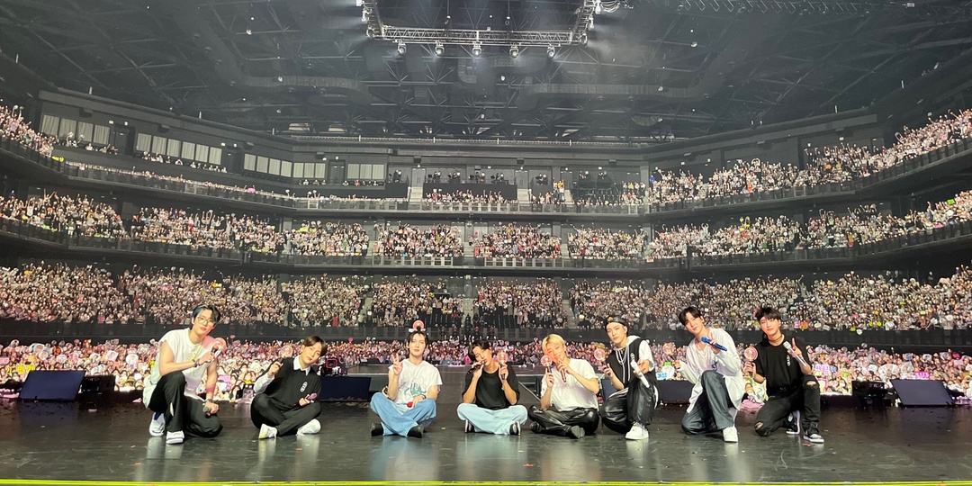 ATEEZ announce 'THE FELLOWSHIP : BREAK THE WALL' world tour